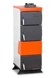 Твердотопливный котел Белкомiн TIS PLUS 27 DR