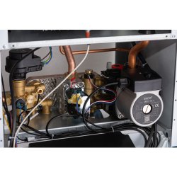 Настенный газовый котел Moguchi GBN 24 HF