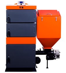 Твердотопливный котел Белкомiн  TIS EKO 25