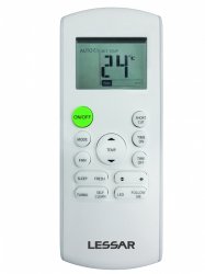 Сплит-система Lessar LS-HE09KNA2AC/LU-HE09KNA2AC Ego