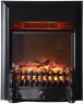 Каминокомплект Interflame Экстер М венге с очагом Fobos FX M Black