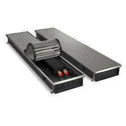 Внутрипольный конвектор Royal Thermo Atrium 90/250/900-DG-U-NA