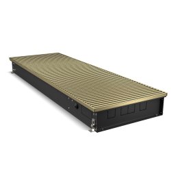 Внутрипольный конвектор Royal Thermo Atrium 110/400/2700-DG-U-LB