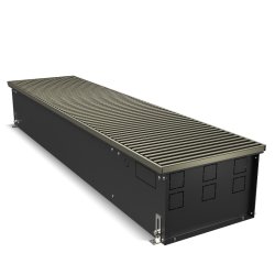 Внутрипольный конвектор Royal Thermo Atrium 190/300/2700-DG-U-DB