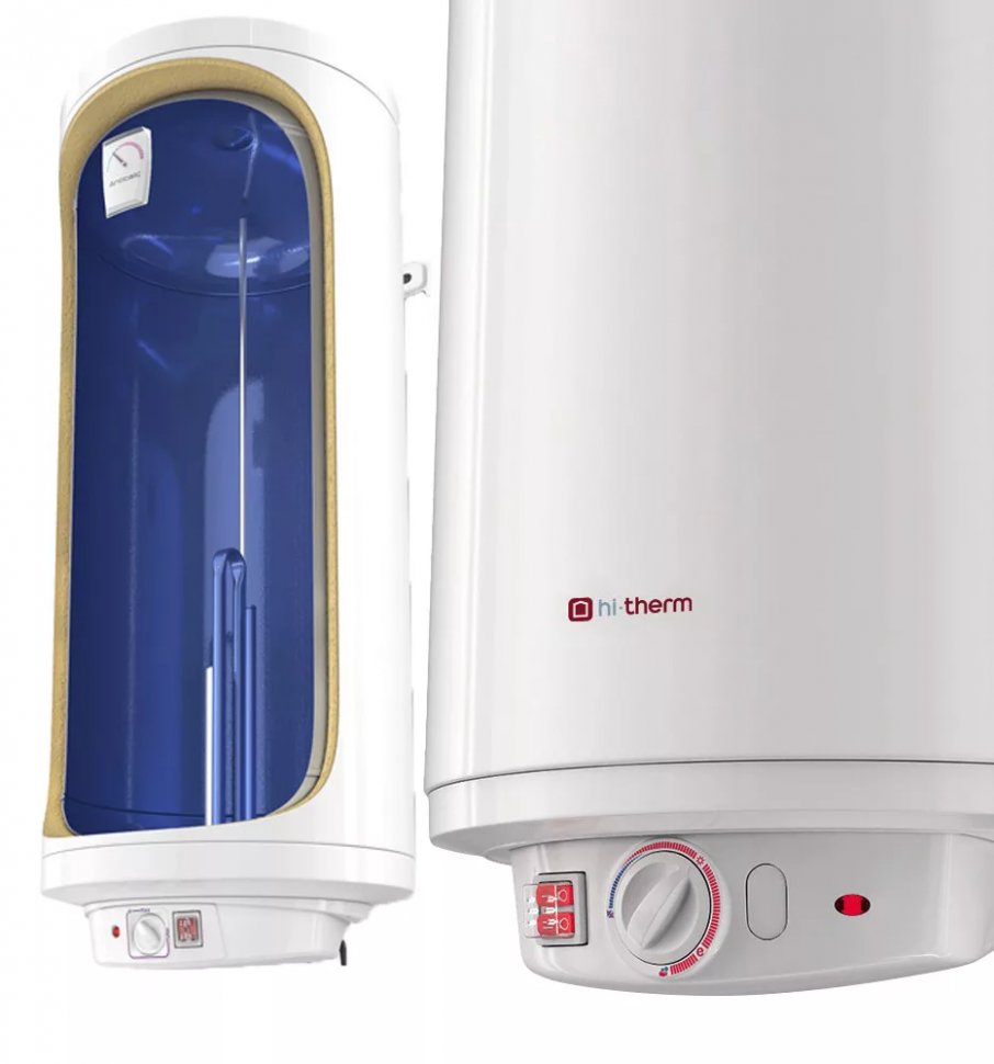 Накопительный водонагреватель Hi-therm Long Life VBO 80 DRY
