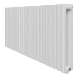 Дизайн-радиатор Royal Thermo Shift Q30 VC2050 28 секций RAL9016