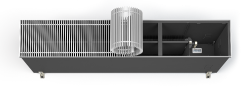 Внутрипольный конвектор Varmann Ntherm Maxi NMR 230.500.1600 RR U EV1