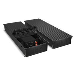Внутрипольный конвектор Royal Thermo Atrium 150/400/2700-DG-U-BL