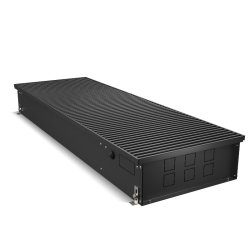 Внутрипольный конвектор Royal Thermo Atrium 150/400/2700-DG-U-BL