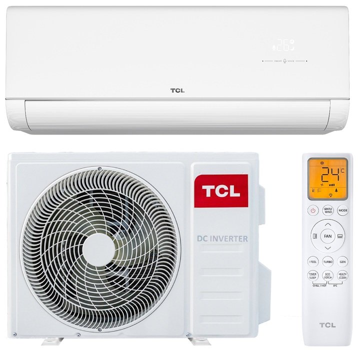 Сплит-система TCL TAC-TPL12INV/R VoxIN