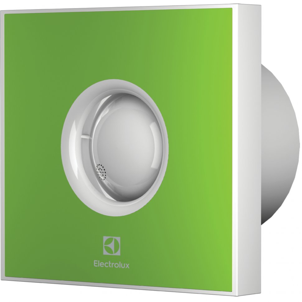 Вентилятор вытяжной Electrolux EAFR-100 Rainbow green