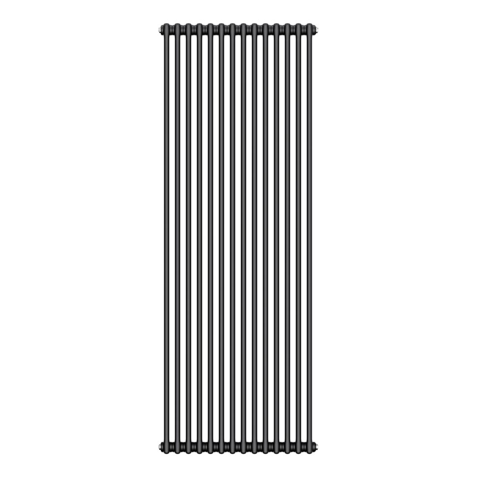 Дизайн-радиатор Royal Thermo Insignia C2180 14 секций RAL9005m