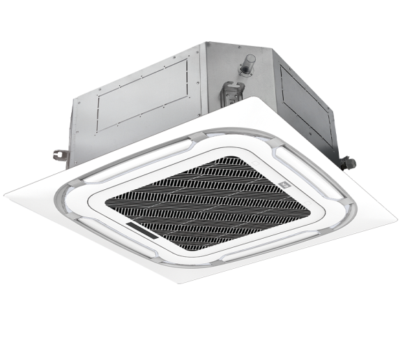 Кассетная сплит-система Euroklimat EKСX1-100HNN/EKOX1-100HNN/EKA-FCX DC Inverter