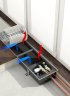 Внутрипольный конвектор Varmann Ntherm N 230.110.1200 RR U EV1