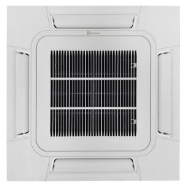 Внутренний кассетный блок мультизональной системы VRF Electrolux ESVMC4-SF-112S Step Free