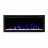 Каминокомплект RealFlame Victoria 42 WT с очагом Saphir 42