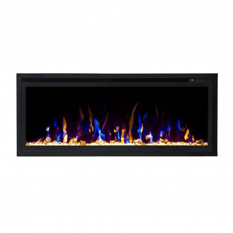 Каминокомплект RealFlame Victoria 42 WT с очагом Saphir 42