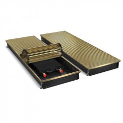 Внутрипольный конвектор Royal Thermo Atrium 90/400/2700-DG-U-AU