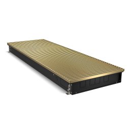 Внутрипольный конвектор Royal Thermo Atrium 90/400/2700-DG-U-AU