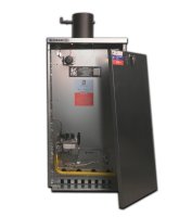 Котел газовый наружного размещения ТМЗ КС-ГВ-50 НР
