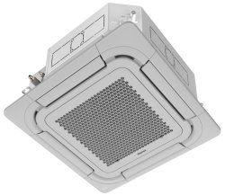 Внутренний кассетный блок мульти сплит-системы Hisense ACT-18UR4RCC8 Free Match DC Inverter R32 Wi-Fi