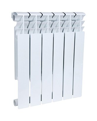 Радиатор биметаллический ROMMER Plus Bm 500 10 секций