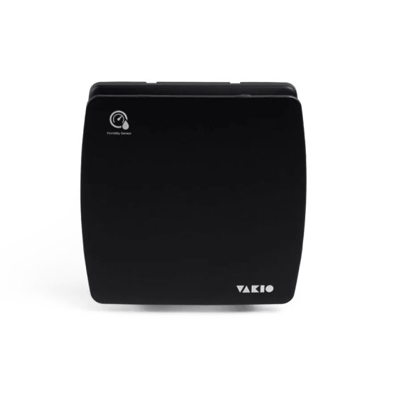 Вентилятор вытяжной Vakio Smart EF-100 черный