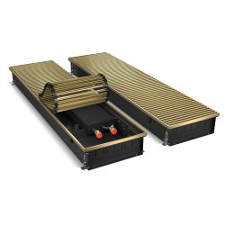 Внутрипольный конвектор Royal Thermo Atrium 110/300/1500-DG-U-AU
