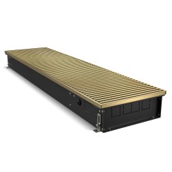 Внутрипольный конвектор Royal Thermo Atrium 110/300/1500-DG-U-AU