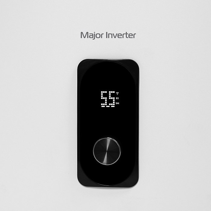 Накопительный водонагреватель Royal Thermo RWH 50 Major Inverter