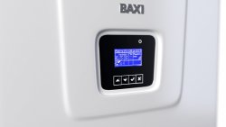 Настенный электрический котел Baxi Ampera 18