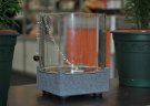 Биокамин Silver Smith Nano 1 Premium Grey