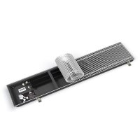 Внутрипольный конвектор Varmann Ntherm N230.110.3000 INOX