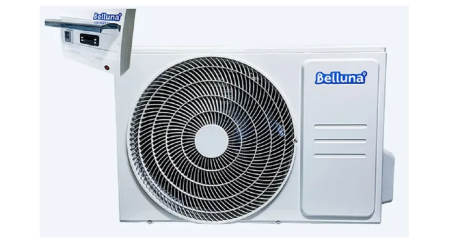 Сплит-система Belluna U205i Black Slim