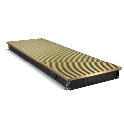 Внутрипольный конвектор Royal Thermo Atrium 75/400/2900-DG-U-AU