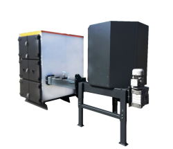 Твердотопливный котел Белкомiн TIS HARD BIO 300
