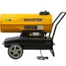 Дизельная тепловая пушка прямого нагрева Master D 150