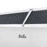 Электрический конвектор Ballu Plinth Transformer с блоком управления и опорами BEC/PL-2000-3M (механический)