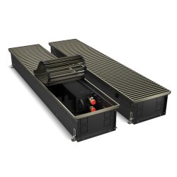 Внутрипольный конвектор Royal Thermo Atrium 150/250/2700-DG-U-DB