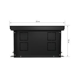 Внутрипольный конвектор Royal Thermo Atrium 150/250/2700-DG-U-DB