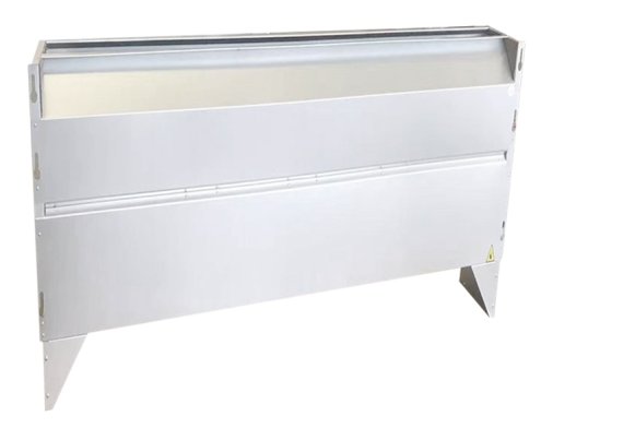 Фанкойл канальный Royal Clima MACS-I-VD140P4K