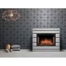 Каминокомплект Firelight Moderno 30 с очагом EFP/P-3020LS шпон белый дуб