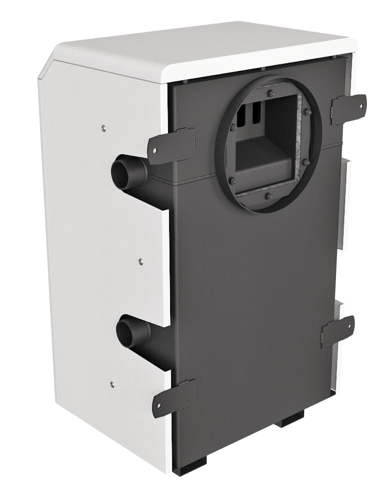 Парапетный газовый котел VARGAZ P10 (КСГ-П-10)