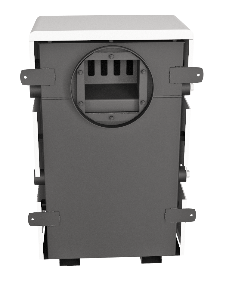 Парапетный газовый котел VARGAZ P10 (КСГ-П-10)