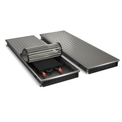 Внутрипольный конвектор Royal Thermo Atrium 75/400/2900-DG-U-NA