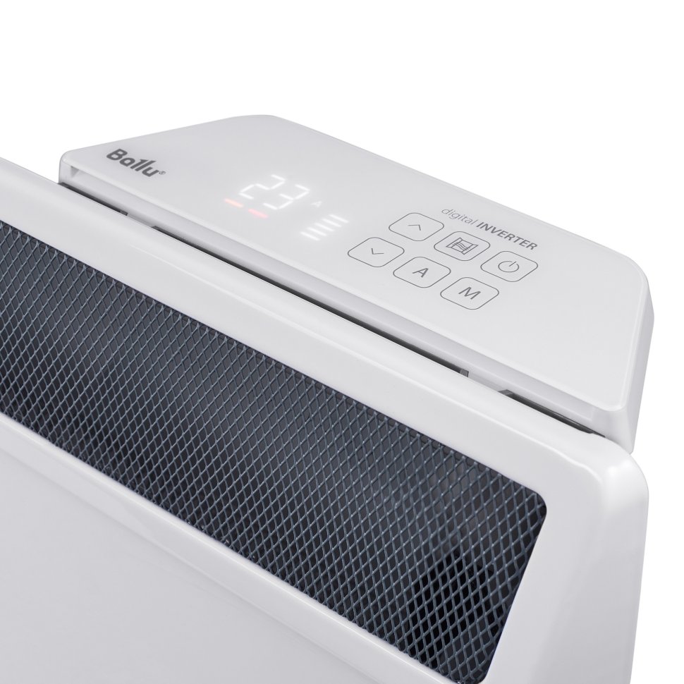 Электрический конвектор Ballu Plinth Transformer с блоком управления BEC/PL-1000-4I (инверторный)