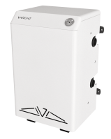 Парапетный газовый котел VARGAZ P12.5 (КСГ-П-12.5)