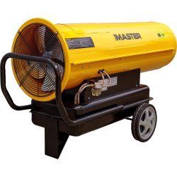 Дизельная тепловая пушка прямого нагрева Master D 360