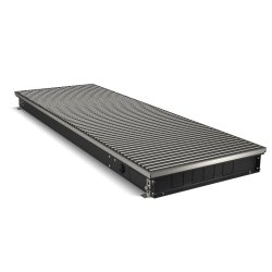 Внутрипольный конвектор Royal Thermo Atrium 75/400/900-DG-U-NA