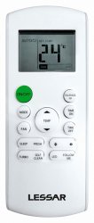 Сплит система Lessar LS-H36KPA2/LU-H36KPA2
